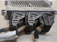 9666624380 Блок управления двигателем Fiat Qubo 2007-2016 20407547 #2