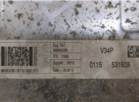 9666624380 Блок управления двигателем Fiat Qubo 2007-2016 20407547 #4
