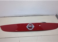  Накладка крышки багажника (двери) Nissan Juke 2010-2019 20407551 #4