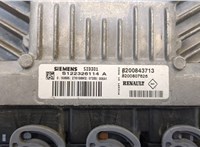  Блок управления двигателем Renault Megane 2 2002-2009 20407554 #2