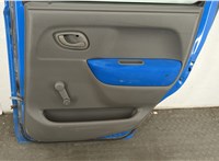  Дверь боковая (легковая) Opel Agila 2000-2007 20407555 #5