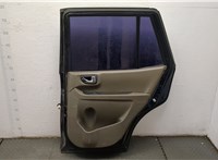  Дверь боковая (легковая) Hyundai Santa Fe 2000-2005 20407590 #8