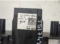 5K0953502M Переключатель поворотов и дворников (стрекоза) Skoda SuperB 2008-2015 20407616 #4