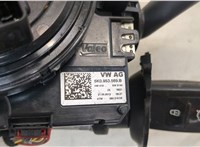 5K0953502M Переключатель поворотов и дворников (стрекоза) Skoda SuperB 2008-2015 20407616 #8