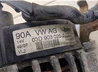 03D903025J Генератор Skoda Fabia 2007-2014 20407688 #2
