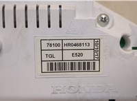  Щиток приборов (приборная панель) Honda Civic 2015-2021 20407693 #4