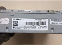 4F0035053B Блок управления радиоприемником Audi Q7 2005-2015 20407722 #3