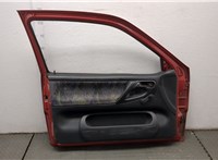 Дверь боковая (легковая) Volkswagen Polo 1994-1999 20407817 #4