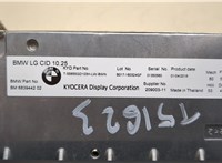 6839442 Дисплей компьютера (информационный) BMW 7 G11, G12 2015-2022 20407822 #5