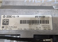  Дисплей компьютера (информационный) Audi Q7 2005-2015 20407846 #4