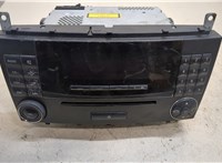  Магнитола Mercedes C W203 2000-2007 20407858 #1