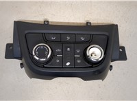  Переключатель отопителя (печки) Opel Zafira C 2011-2019 20407940 #1