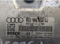  Блок управления двигателем Audi A3 (8P) 2003-2013 20408032 #2