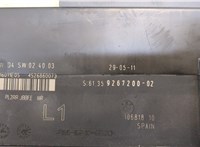 9267200 Блок комфорта BMW 1 E87 2004-2011 20408037 #3