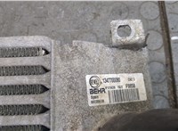  Радиатор интеркулера Citroen Jumper (Relay) 2006-2014 20408143 #4