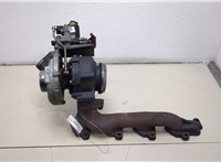  Турбина Mercedes C W203 2000-2007 20408163 #1
