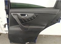  Дверь боковая (легковая) Infiniti QX70 20408170 #2