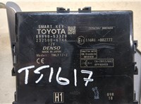  Блок управления бесключевого доступа Lexus IS 2013-2020 20408189 #2