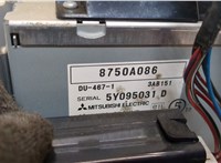  Дисплей компьютера (информационный) Mitsubishi L200 2006-2015 20408194 #4