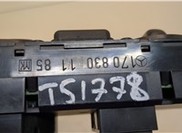  Переключатель отопителя (печки) Mercedes SLK R170 1996-2004 20408198 #4