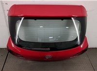  Крышка (дверь) багажника Opel Astra J 2010-2017 20408213 #4