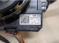  Переключатель поворотов и дворников (стрекоза) Volkswagen Tiguan 2011-2016 20408216 #4