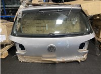 5K6827025J Крышка (дверь) багажника Volkswagen Golf 6 2009-2012 20408235 #9