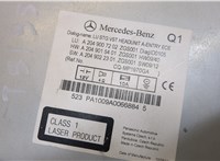  Магнитола Mercedes C W204 2007-2013 20408247 #3