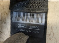  Ремень безопасности Ford S-Max 2010-2015 20408284 #2