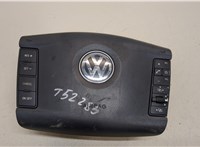  Подушка безопасности водителя Volkswagen Touareg 2002-2007 20408307 #1