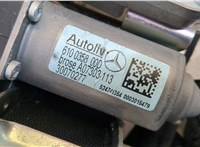  Ремень безопасности Mercedes C W204 2007-2013 20408315 #3