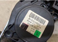  Ремень безопасности Mercedes C W204 2007-2013 20408315 #5