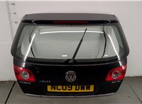  Крышка (дверь) багажника Volkswagen Passat 6 2005-2010 20406634 #1