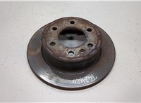  Диск тормозной Mercedes Sprinter 2006-2018 20408336 #1