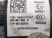  Ремень безопасности Volkswagen Caddy 2004-2015 20408350 #3