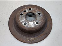 4243133080 Диск тормозной Toyota Highlander 1 2001-2007 20408364 #1