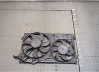  Вентилятор радиатора Skoda Octavia (A5) 2004-2013 20408373 #2
