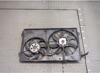  Вентилятор радиатора Skoda Octavia (A5) 2004-2013 20408373 #4