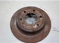  Диск тормозной Mercedes Sprinter 2006-2018 20408408 #1