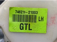  Ремень безопасности SsangYong Rodius 2004-2013 20408416 #2