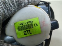  Ремень безопасности SsangYong Rodius 2004-2013 20408416 #4