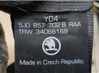  Ремень безопасности Skoda Fabia 2007-2014 20408423 #3