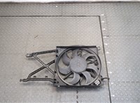  Вентилятор радиатора Opel Zafira B 2005-2012 20408427 #1