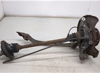 Ступица (кулак, цапфа) Mercedes E W211 2002-2009 20408441 #5