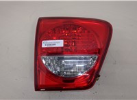  Фонарь крышки багажника Toyota Sequoia 2008- 20408542 #1