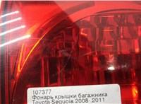  Фонарь крышки багажника Toyota Sequoia 2008- 20408542 #2