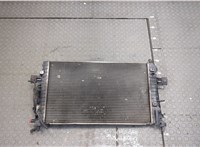  Радиатор охлаждения двигателя Opel Zafira B 2005-2012 20408559 #4