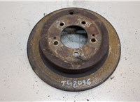  Диск тормозной Mitsubishi Outlander XL 2006-2012 20408581 #1