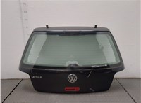 1J6827025G Крышка (дверь) багажника Volkswagen Golf 4 1997-2005 20408775 #1