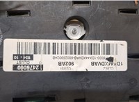  Щиток приборов (приборная панель) Dodge Caliber 20408776 #5